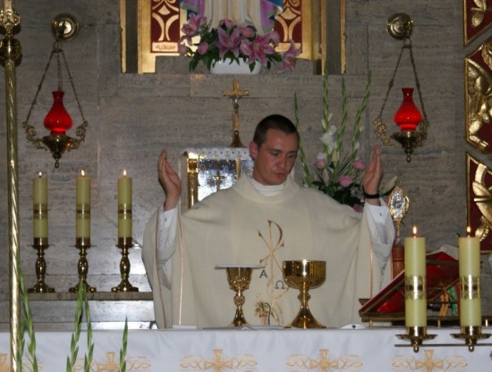 ks. Mateusz Pobihuszka