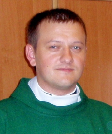ks. Damian Kolodziej 08.2011-