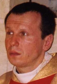 ks. Krzysztof Dulny 08.2001-08.2006