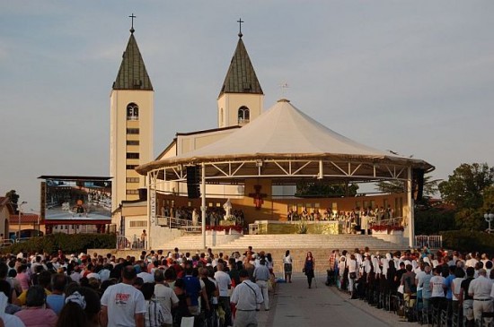 Pielgrzymka Medjugorje 08.2012 (1)