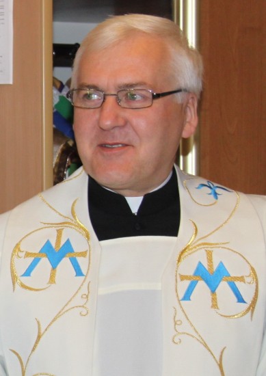 Ks. Proboszcz Jerzy Kordiak od 2001