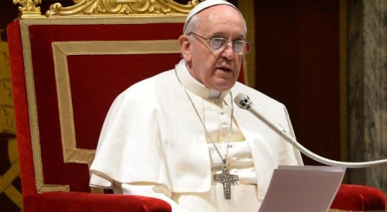 Ojciec św. Franciszek