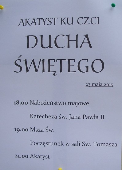 23.05.15 Akatyst do Ducha sw Paradyz (3)