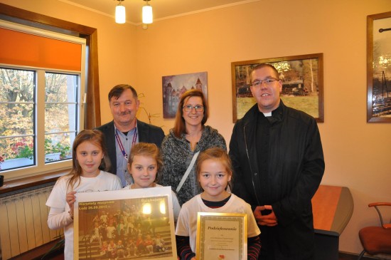 02.11.15 z podziek u Burmistrza