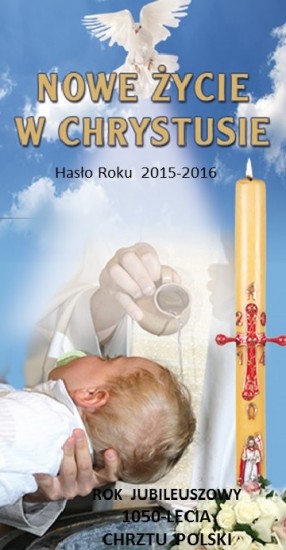 rok duszpasterski 2016