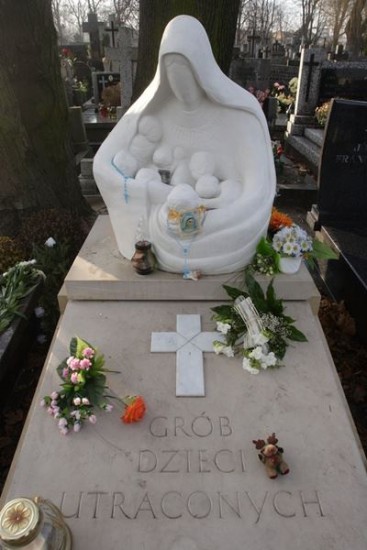 pochowek dzieci utraconych