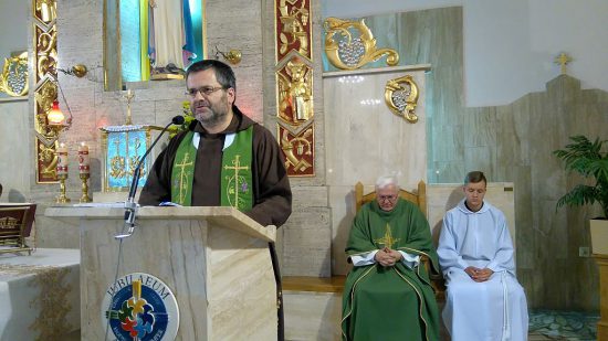 18.09.16 o. Piotr Kurkiewicz OFM Cap (1)