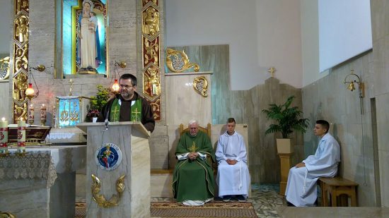 18.09.16 o. Piotr Kurkiewicz OFM Cap (2)