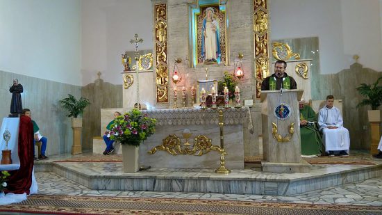 18.09.16 o. Piotr Kurkiewicz OFM Cap (4)