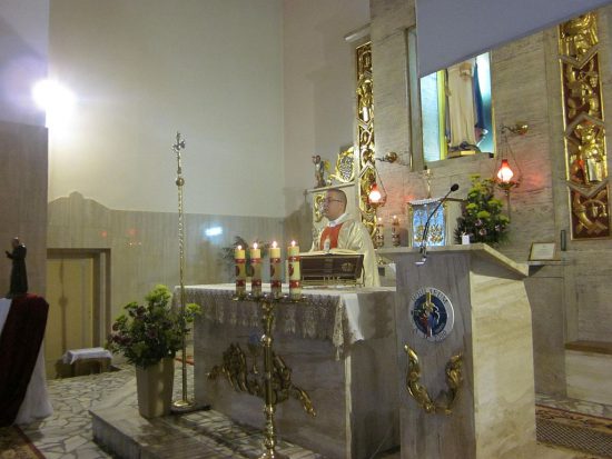 23.09.16 swieto sw. Ojca Pio (1)